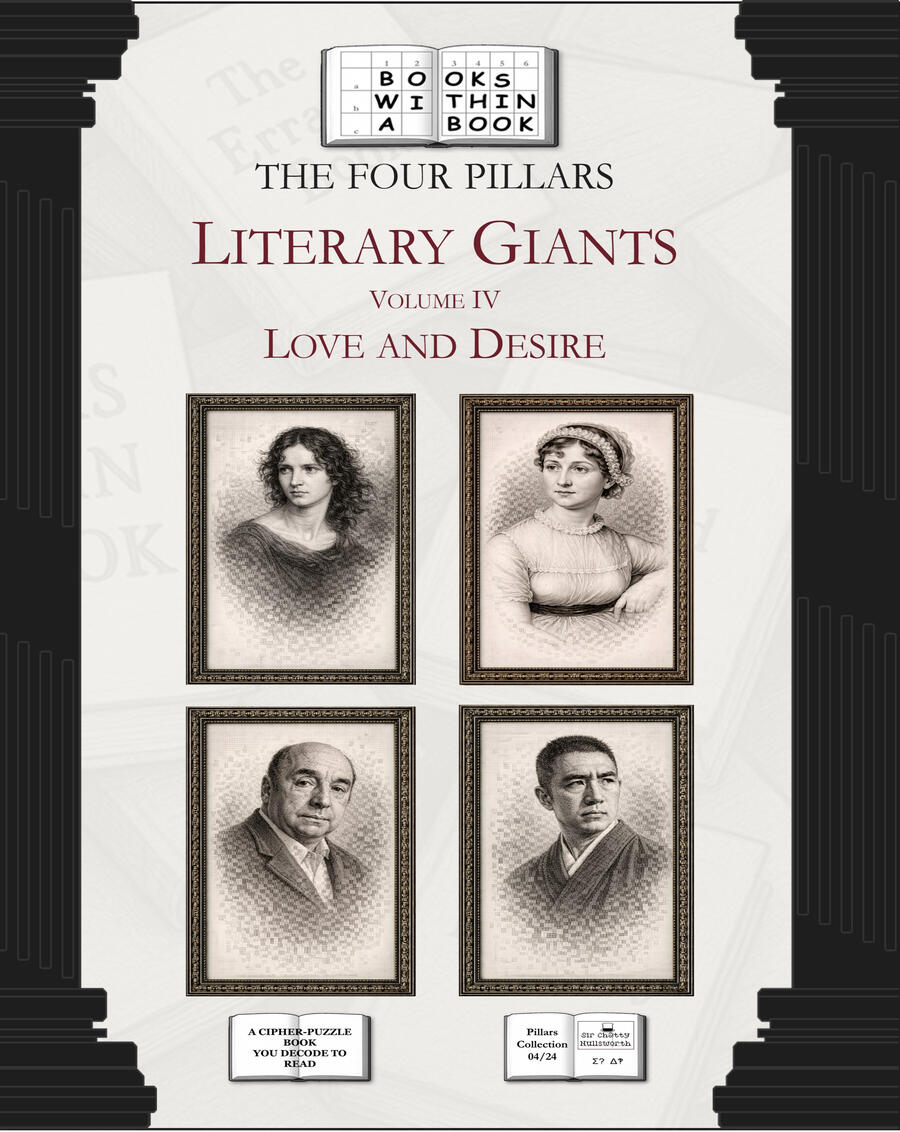 Volume IV —Love and Desire