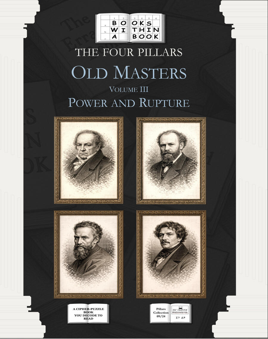 Volume III — Power and Rupture