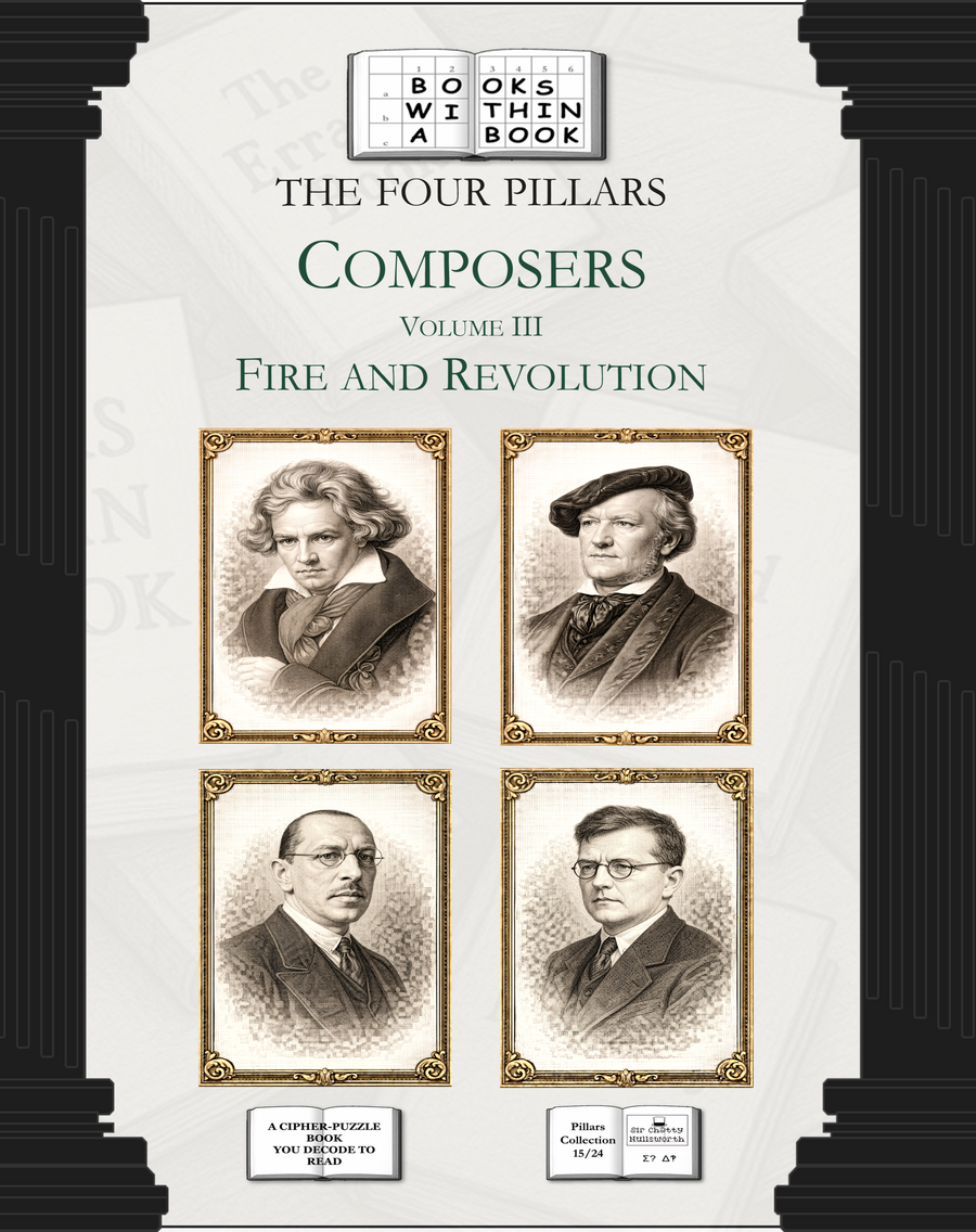 Volume III — Fire and Revolution