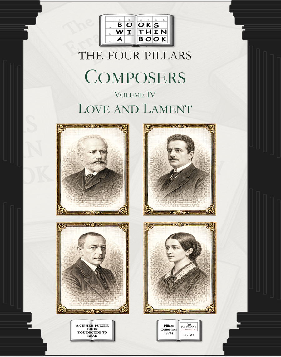 Volume IV — Love and Lament