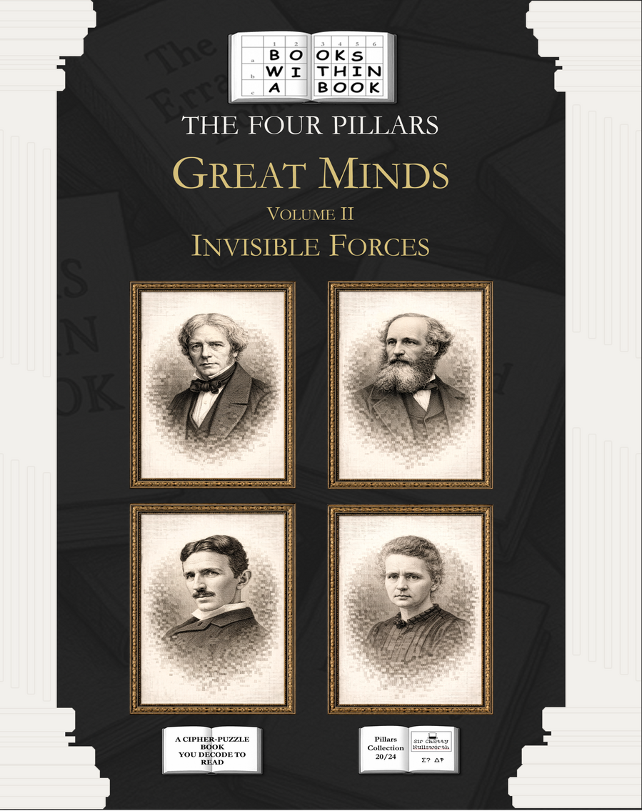 Volume II — Invisible Forces