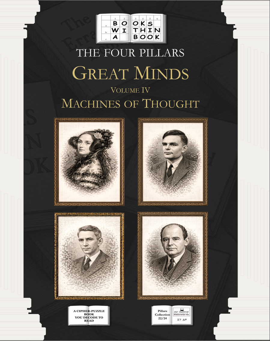Volume IV — Machines of Thought