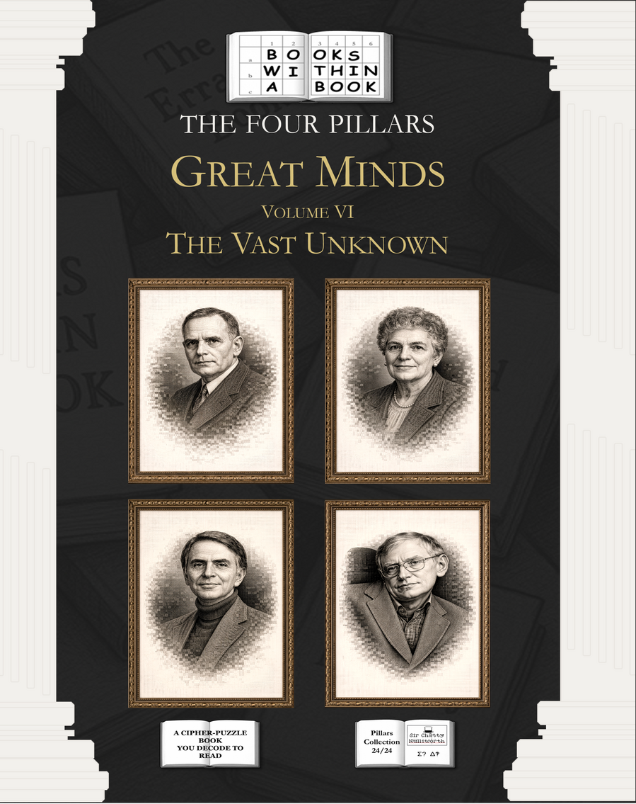 Volume VI — The Vast Unknown